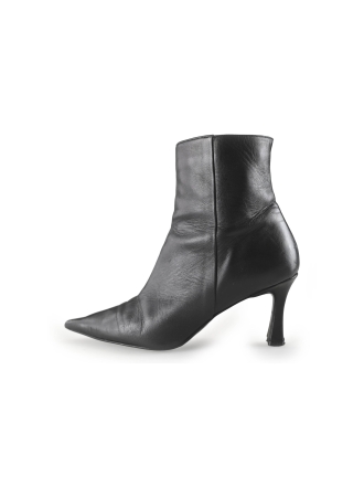 Notre-V Enkellaarzen Zwart 267705
 Maat 42
 