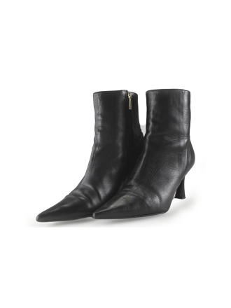 Notre-V Enkellaarzen Zwart 267705
 Maat 42
 
