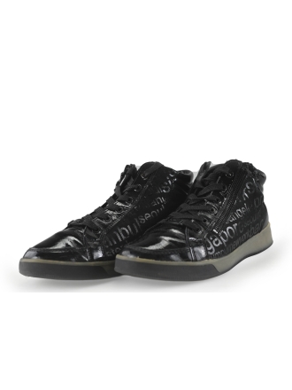 Ara Hoge sneakers Zwart 267715
 Maat 40½
 