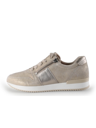 Gabor Sneakers Beige 267719
 Maat 38½
 