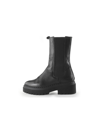Tamaris Chelsea boots Zwart 267727
 Maat 38
 