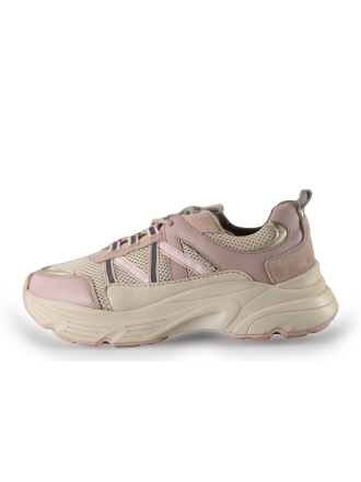 Poelman Sneakers Roze 267737
 Maat 42
 