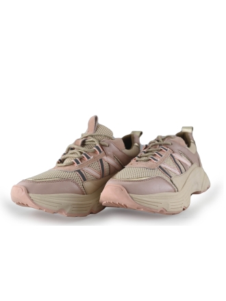 Poelman Sneakers Roze 267737
 Maat 42
 