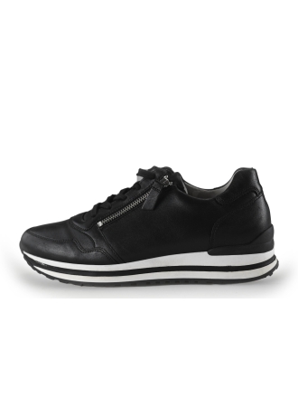 Gabor Sneakers Zwart 267741
 Maat 40
 