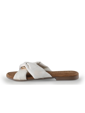 Lazamani Slippers Wit 267751
 Maat 38
 