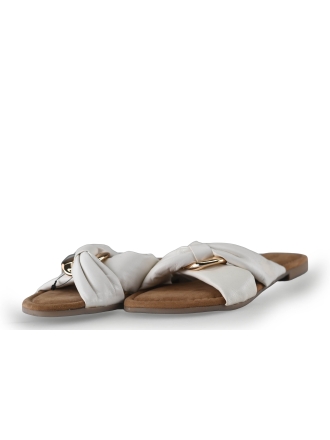 Lazamani Slippers Wit 267751
 Maat 38
 