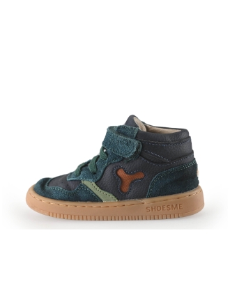 Shoesme Hoge sneakers Groen 267754
 Maat 22
 
