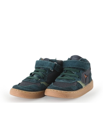 Shoesme Hoge sneakers Groen 267754
 Maat 22
 