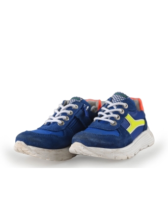 Develab Sneakers Blauw 267758
 Maat 25
 