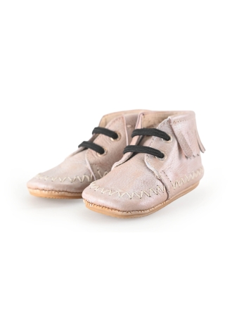 Shoesme Veterboots Beige 267774
 Maat 20
 