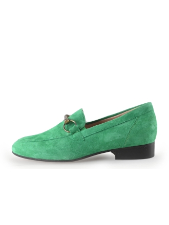 Tamaris Instappers Groen 267786
 Maat 37
 
