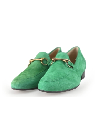 Tamaris Instappers Groen 267786
 Maat 37
 