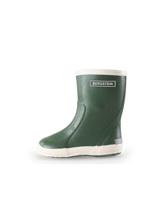 Bergstein Regenlaarzen Groen 267789
 Maat 24
 