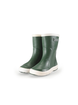 Bergstein Regenlaarzen Groen 267789
 Maat 24
 