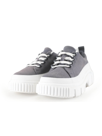 Timberland Sneakers Blauw 267790
 Maat 37
 