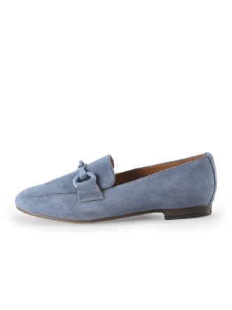 Nelson Loafers Blauw 267793
 Maat 39
 