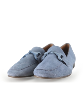 Nelson Loafers Blauw 267793
 Maat 39
 