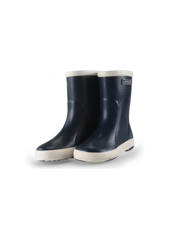 Bergstein Regenlaarzen Blauw 267807
 Maat 26
 