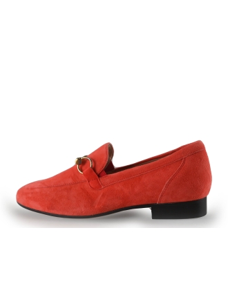 Linea Zeta Instappers Oranje 267808
 Maat 38
 