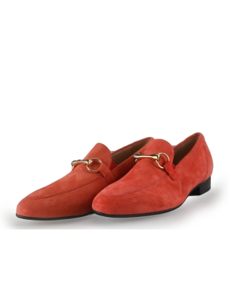 Linea Zeta Instappers Oranje 267808
 Maat 38
 