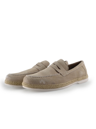 Vertice Loafers Beige 267816
 Maat 44
 