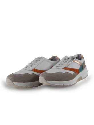Feyn Sneakers Beige 267820
 Maat 39
 