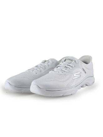 Skechers Instappers Wit 267834
 Maat 41
 