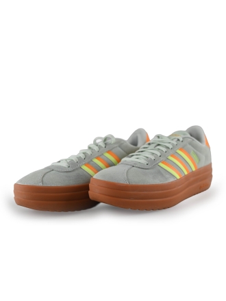 Adidas Sneakers Grijs 267849
 Maat 41½
 