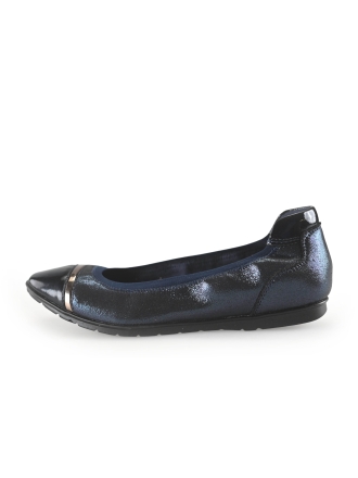 Tamaris Instappers Blauw 267852
 Maat 37
 