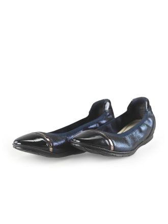 Tamaris Instappers Blauw 267852
 Maat 37
 