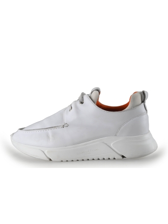 Reinhard Frans Sneakers Wit 267861
 Maat 43
 