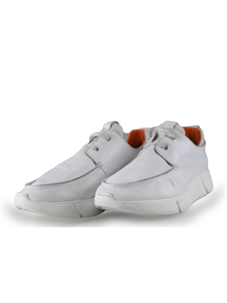 Reinhard Frans Sneakers Wit 267861
 Maat 43
 