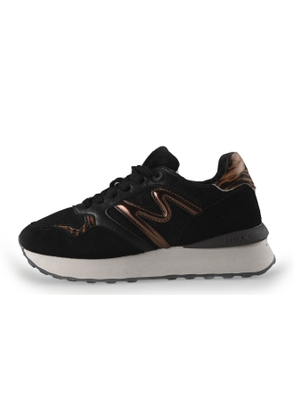 Mexx Sneakers Zwart 267865
 Maat 41
 