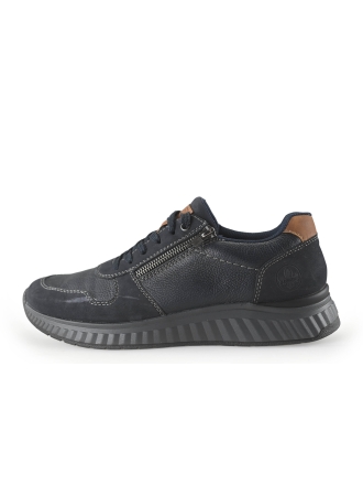Rieker Sneakers Zwart 267872
 Maat 42
 
