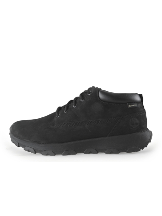 Timberland Hoge sneakers Zwart 267882
 Maat 44½
 