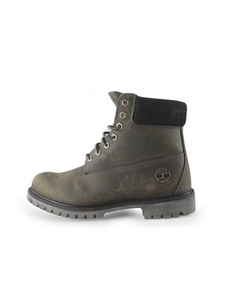 Timberland Veterboots Grijs 267908
 Maat 43
 