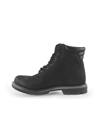 Timberland Veterboots Zwart 267910
 Maat 38
 