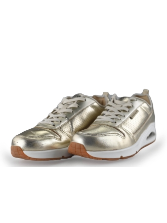 Skechers Sneakers Goud 267919
 Maat 40
 