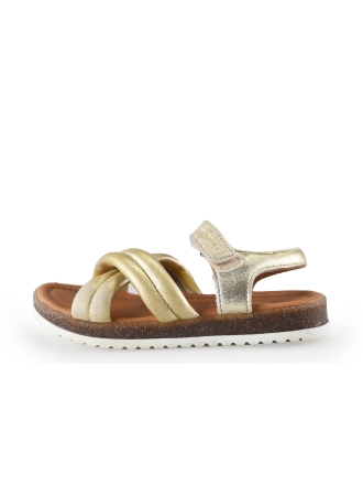 Jochie Freaks Sandalen Goud 267922
 Maat 29
 