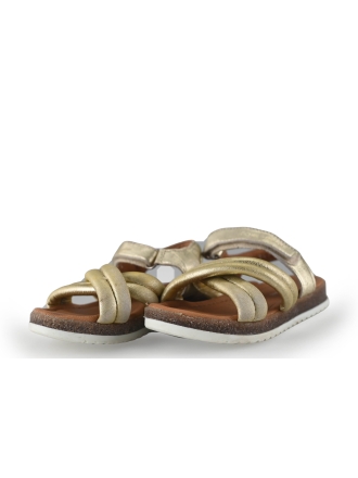 Jochie Freaks Sandalen Goud 267922
 Maat 29
 