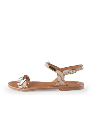 Bonbon Sandalen Beige 267931
 Maat 37
 