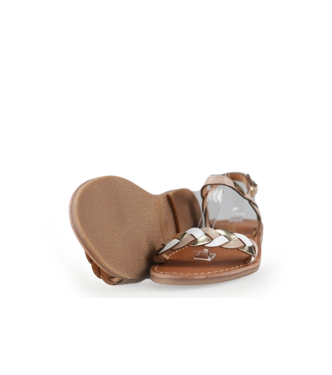 Bonbon Sandalen