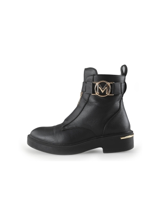 Mexx Enkellaarzen Zwart 267938
 Maat 37
 