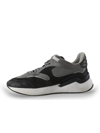 Floris van Bommel Sneakers Grijs 267964
 Maat 42
 