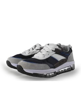 Muyters Sneakers Blauw 267983
 Maat 32
 