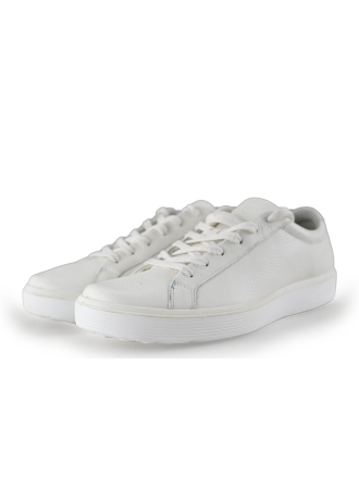 Ecco Sneakers Wit 267989
 Maat 44
 