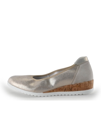 Feyn Sleehakken Zilver 267998
 Maat 39
 