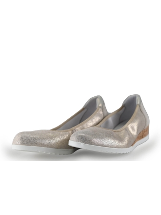 Feyn Sleehakken Zilver 267998
 Maat 39
 