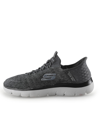 Skechers Sneakers Grijs 268019
 Maat 44
 