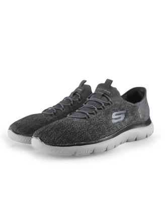 Skechers Sneakers Grijs 268019
 Maat 44
 